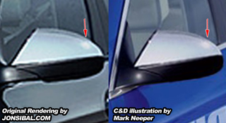 Illustration for article titled How Car and Driver Stole One Artist's Work